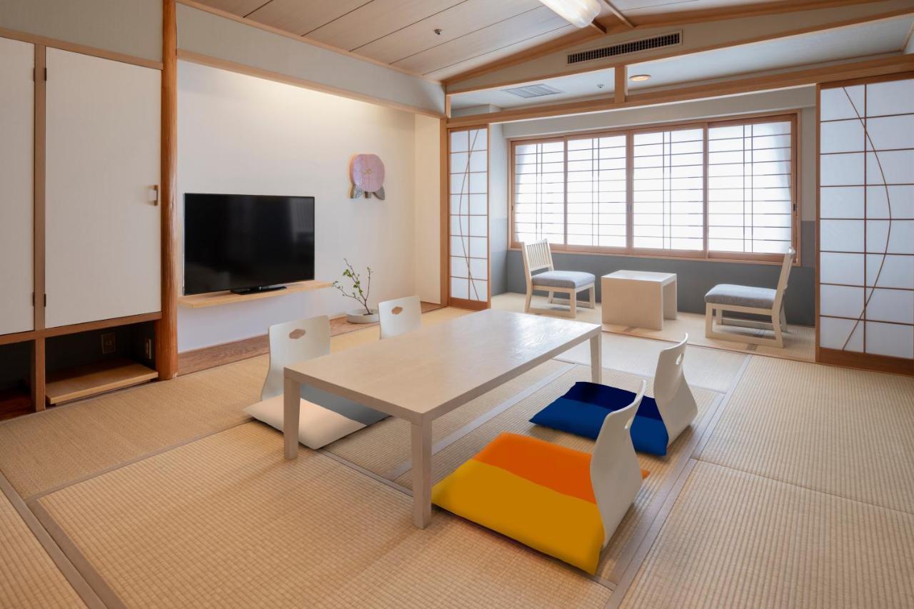 Chaharu Hotel Matsuyama  Exterior photo