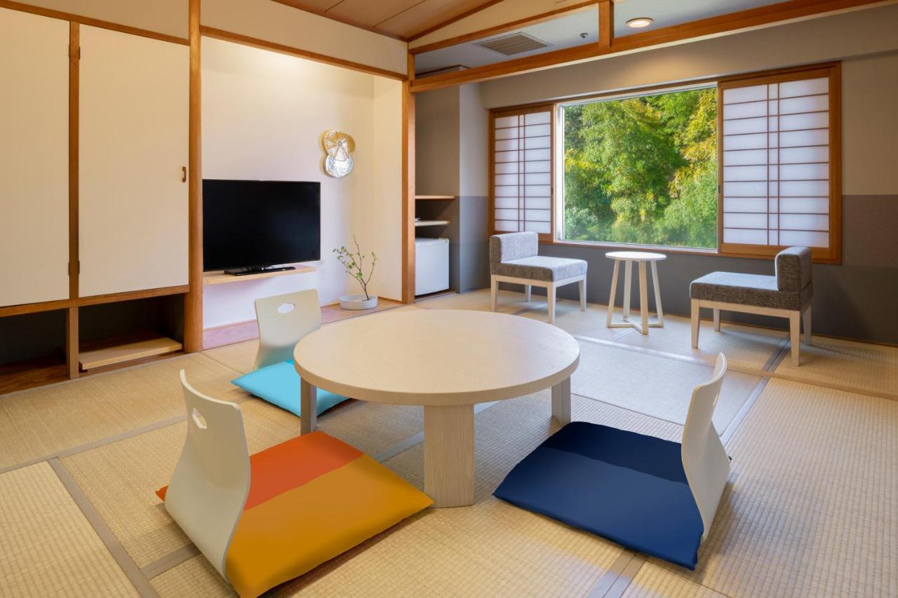 Chaharu Hotel Matsuyama  Exterior photo