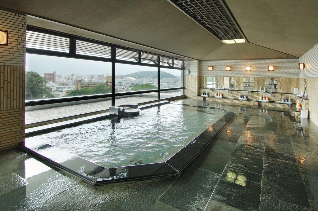 Chaharu Hotel Matsuyama  Exterior photo